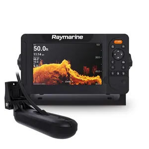 Замена зуммера на эхолоте Raymarine Element 7 HV-100 в Тюмени